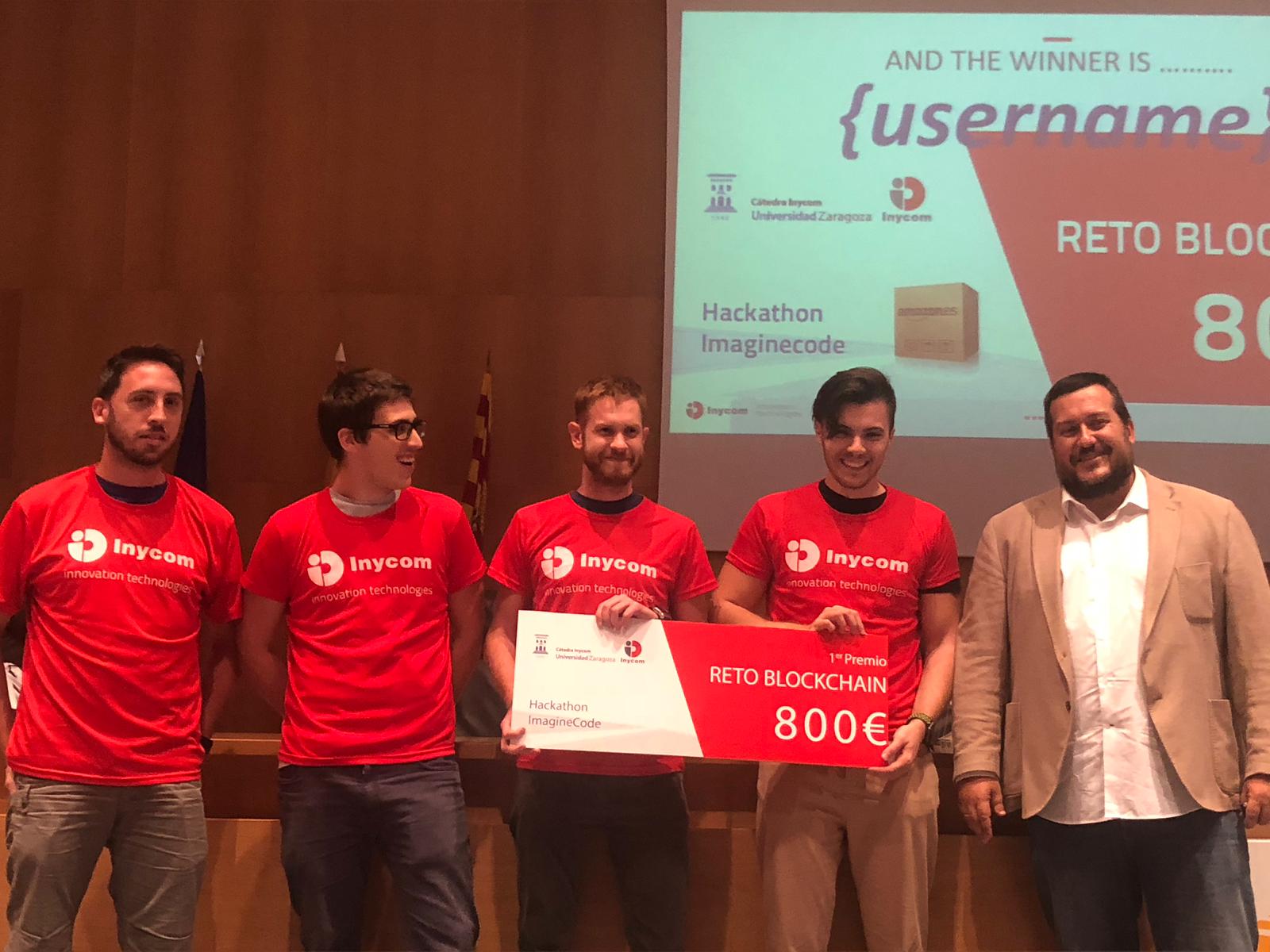 premio inycom imaginecode