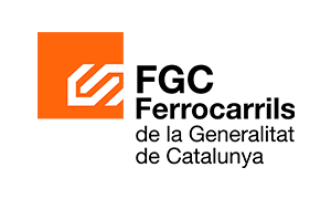 Logo FGC Ferrocarrils
