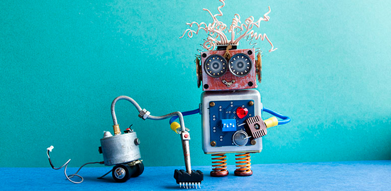 Leer el artículo "RPA o la automatización de tareas humanas" en Trends Inycom