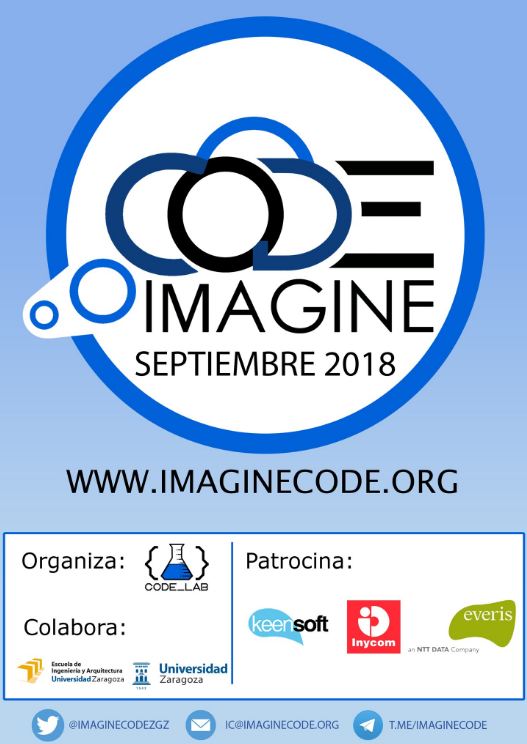 Imaginecode hackathon inycom blockchain