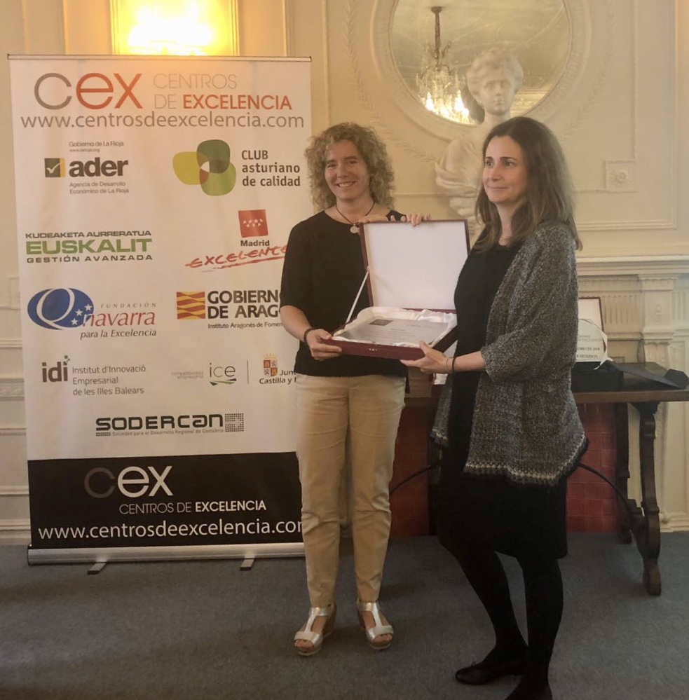 premio CEX inycom