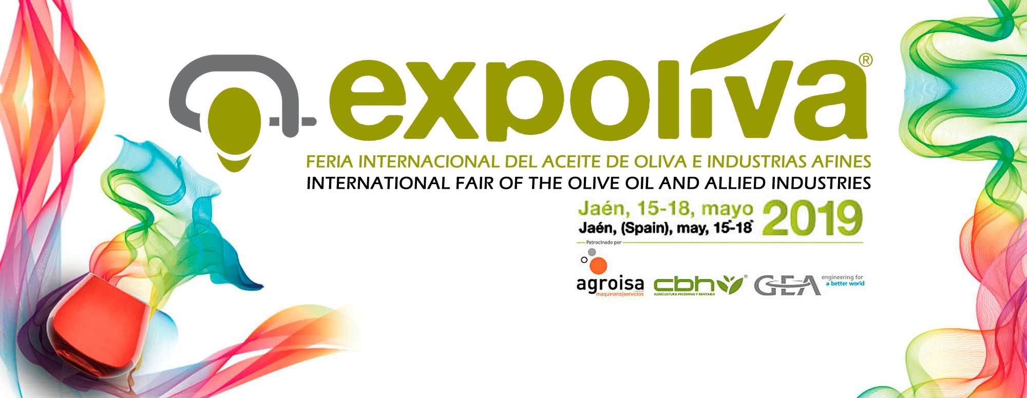 Más información Expoliva 2019