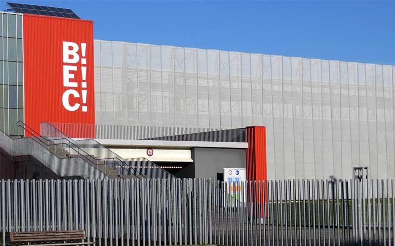 Inycom con la Industria de Futuro en la feria BeDIGITAL