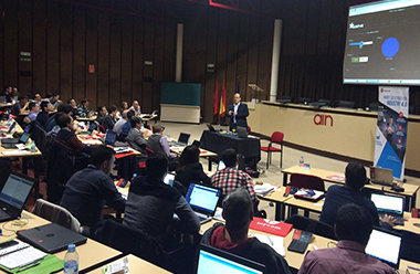 Inycom congrega al sector industrial navarro en AIN para impulsar el uso del Internet de las cosas