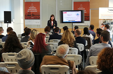 Inycom muestra las claves del eCommerce Internacional en la XII Feria Tiendas Virtuales de Aragón