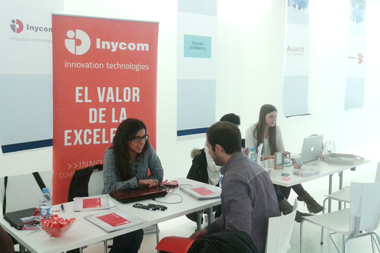 Inycom presente en el IV encuentro USJ Connecta Universidad-Empresa