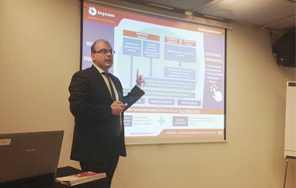 Inycom colabora en el taller de competitividad 4.0 del Foro PILOT Inycom colabora en el taller de competitividad 4.0 del Foro PILOT