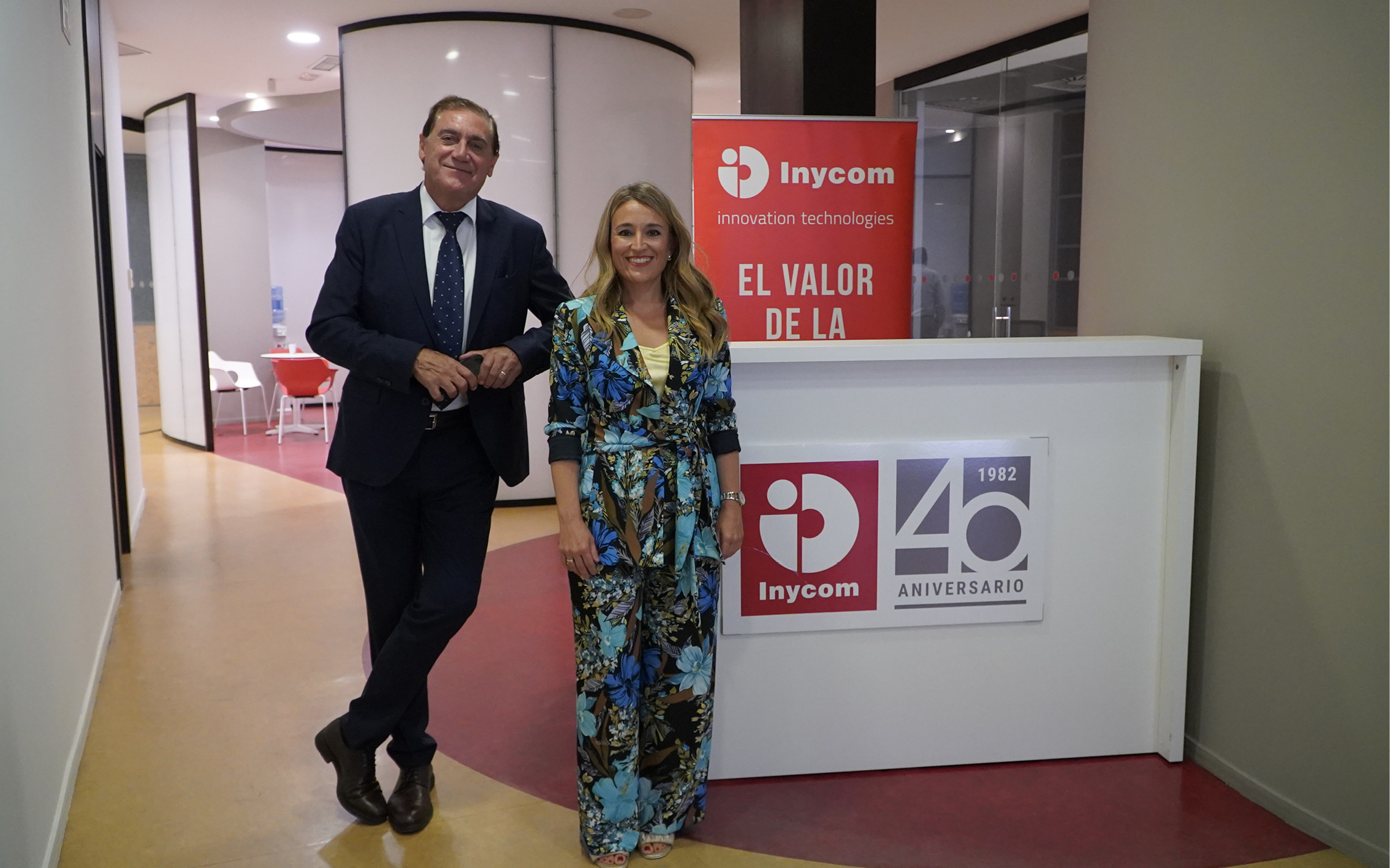 Beatriz Calvo asume la Dirección General de Inycom