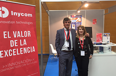 Inycom participa en la 22ª Reunión Nacional de la Sociedad Española de Hipertensión SEH-LELHA