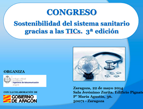 Inycom participa en el Congreso de “Sostenibilidad del Sistema Sanitario gracias a las TIC”