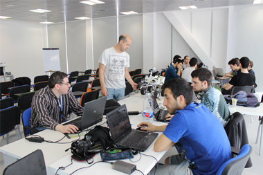 INYCOM jurado y patrocinador del hackathon internacional de la NASA ‘Space Apps’ 