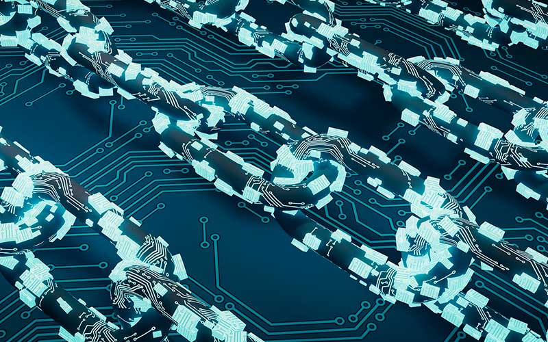 Agitamos la tecnología Blockchain desde Aragón