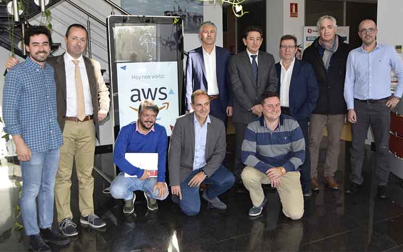 Somos consultora especialista de Amazon Web Services para el sector Público