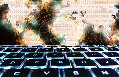 Nueva oleada de ataques ransomware