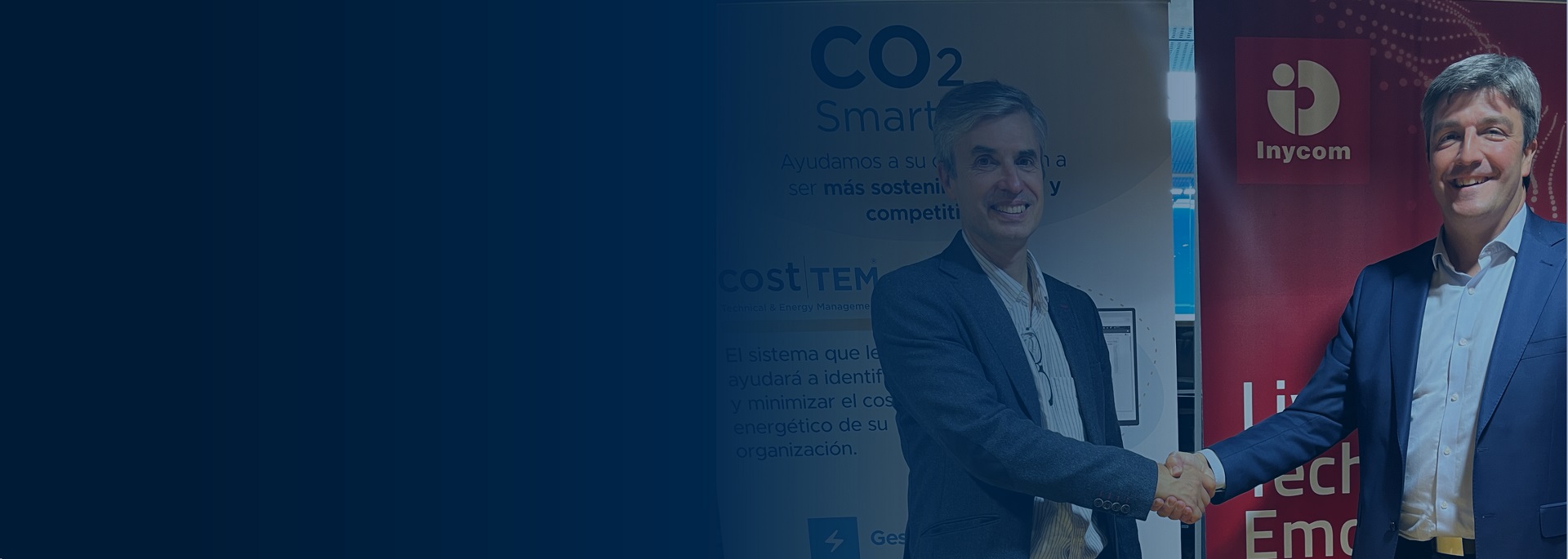 Nueva alianza estratégica con CO2 Smart Tech