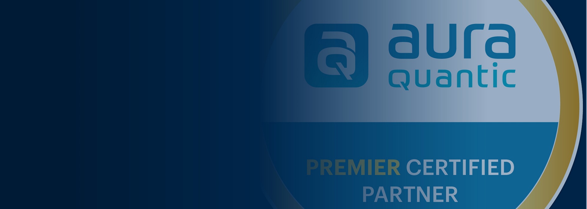 Somos ‘Premier Certified Partner’ de AuraQuantic 