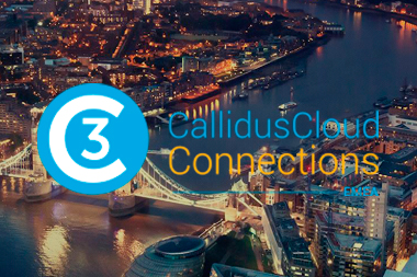 Nos vemos en CallidusCloud Connections EMEA 2016