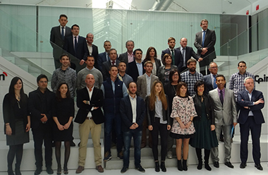 Inycom apadrina dos proyectos innovadores del programa ‘Impulso Emprendedor’ de Navarra Inycom apadrina dos proyectos innovadores del programa ‘Impulso Emprendedor’ de Navarra