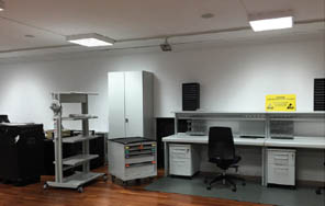 CEFCA amuebla dos salas de laboratorio con equipamiento de Inycom