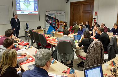 Éxito en el taller práctico IIoT en Zaragoza