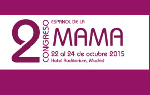 Convocado el II Congreso Español de Mama
