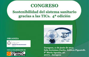 Inycom participa en la 4ª edición del Congreso de “Sostenibilidad del Sistema Sanitario gracias a las TIC"