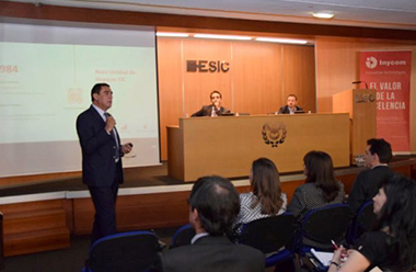 Inycom, protagonista en la Jornada 'Casos Aragoneses de Éxito'