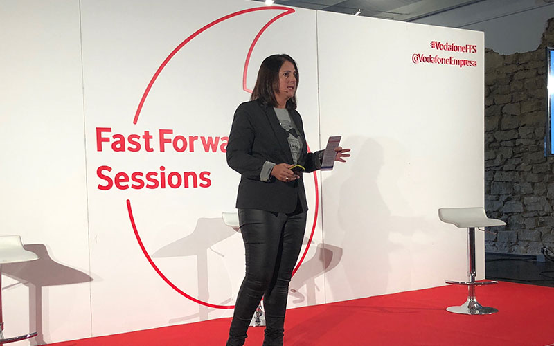 La "Fast Forward Session" de Logroño anima a desarrollar negocio internacional online