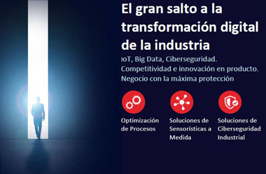 Inycom fusiona su conocimiento y crea una unidad experta en Transformación Digital de la Industria