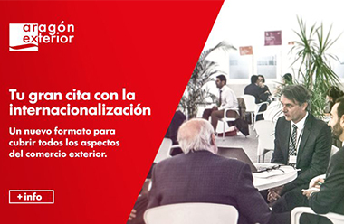 El equipo eBusiness Internacional de Inycom presente en el VII Encuentro Internacional AREX