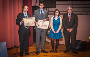 Inycom hace entrega del tercer premio del área de las Comunicaciones en el Premio Nacional Don Bosco Inycom hace entrega del tercer premio del área de las Comunicaciones en el Premio Nacional Don Bosco