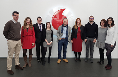 Vodafone confía en Inycom para asegurar la calidad de su proceso de Televenta para Micropymes