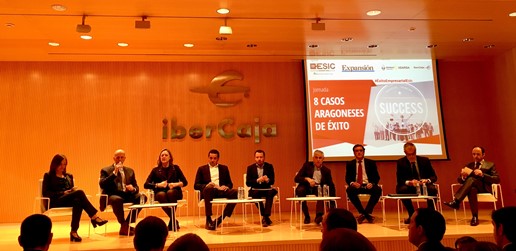 8 Casos de Éxito de empresas aragonesas