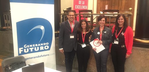 Participamos en la Feria de Empleo PICE en la Cámara de Comercio