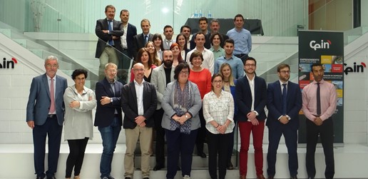Participamos en la elección de los proyectos seleccionados para la sexta edición de "Impulso Emprendedor