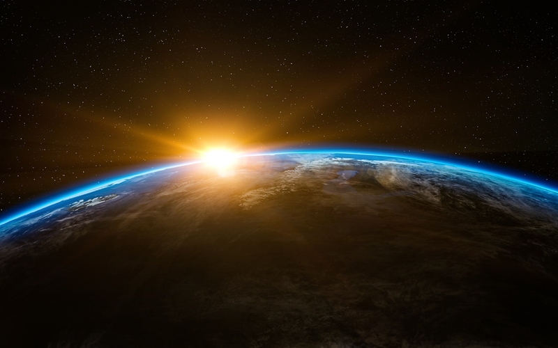 Formamos parte del 'NASA's International Space Apps Challenge'