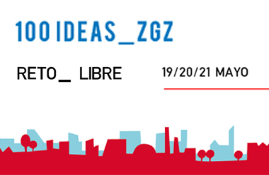 INYCOM potencia la innovación para la ciudadanía con el patrocinio del reto libre en el ‘Hackaton 100 ideas Zgz’
