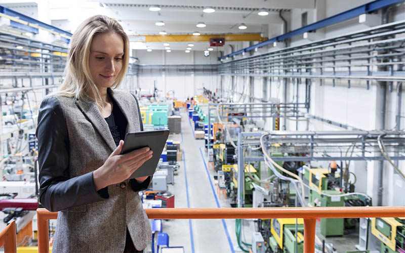 La UTE Inycom e Inova Labs seleccionada para la asesoría de empresas en Industria 4.0