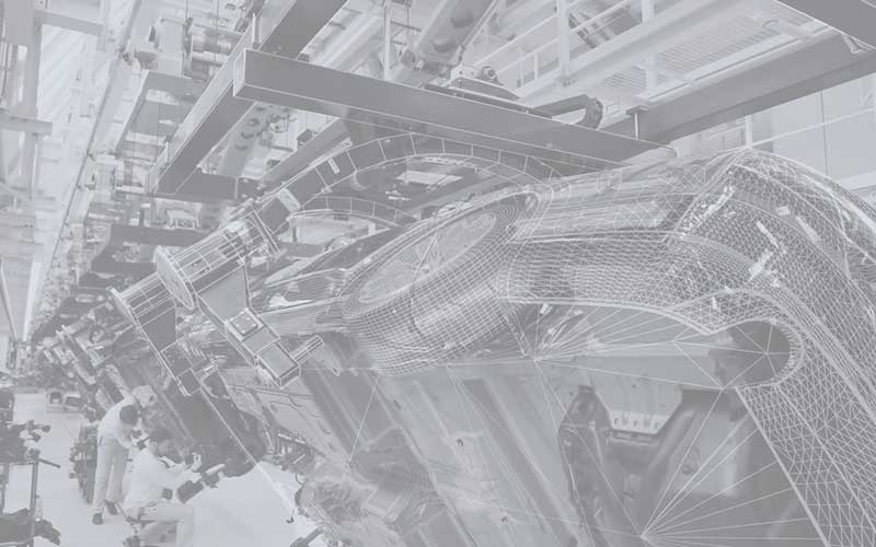 Informe: “Implementación de la Industria 4.0 en el sector de automoción en Aragón”