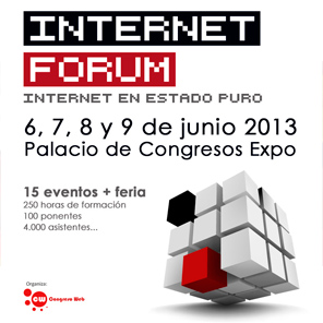 Inycom participa en el Internet Forum