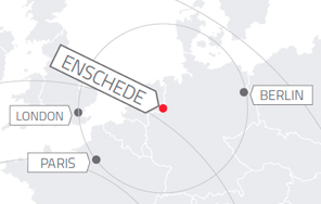 Inycom abre oficina en Enschede (Holanda) Inycom abre oficina en Enschede (Holanda)