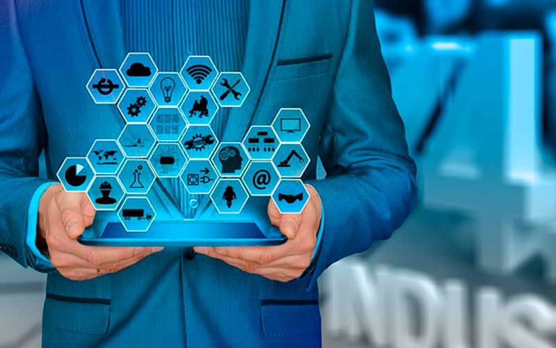 Nos vemos en la jornada 'Industria 4.0. Encuentra la tecnología que necesitas'