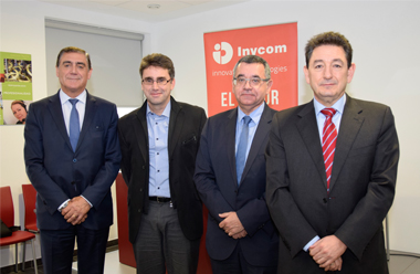 Inycom recibe a FEDA y Andorra Telecom en una jornada estratégica de colaboración en materia de Energía y Telecomunicaciones Inycom recibe a FEDA y Andorra Telecom en una jornada estratégica de colaboración en materia de Energía y Telecomunicaciones