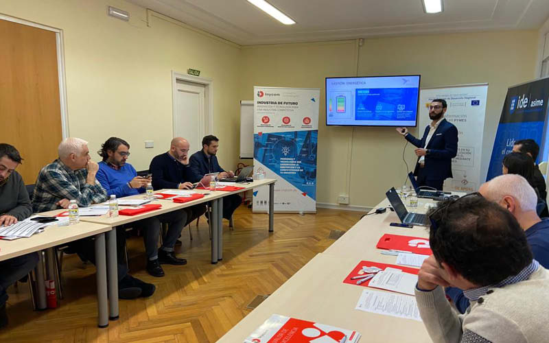 Organizamos un Desayuno Tecnológico sobre Smart Maintenance con GMAO