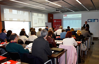 Más de 40 empresas navarras en busca de nuevos mercados digitales internacionales junto a INYCOM
