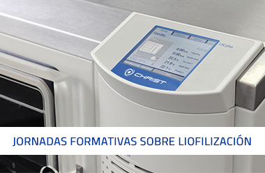 Inycom organiza dos jornadas formativas sobre liofilización en ICTAN junto a MARTIN CHRIST