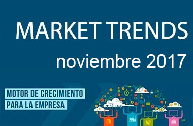 Accede a la Newsletter Market Trends de noviembre Accede a la Newsletter Market Trends de noviembre