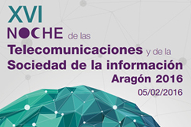 Inycom patrocina la XVI Noche de las Telecomunicaciones y de la Sociedad de la Información