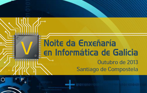 Inycom, patrocinador plata de la Quinta Noche de Ingeniería Informática de Galicia Inycom, patrocinador plata de la Quinta Noche de Ingeniería Informática de Galicia