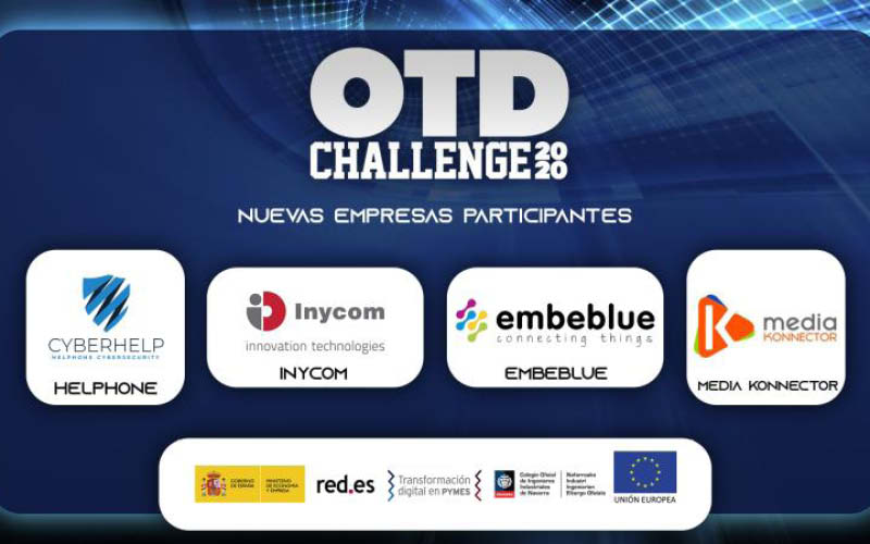 El camino a la industria de futuro en OTDchallenge